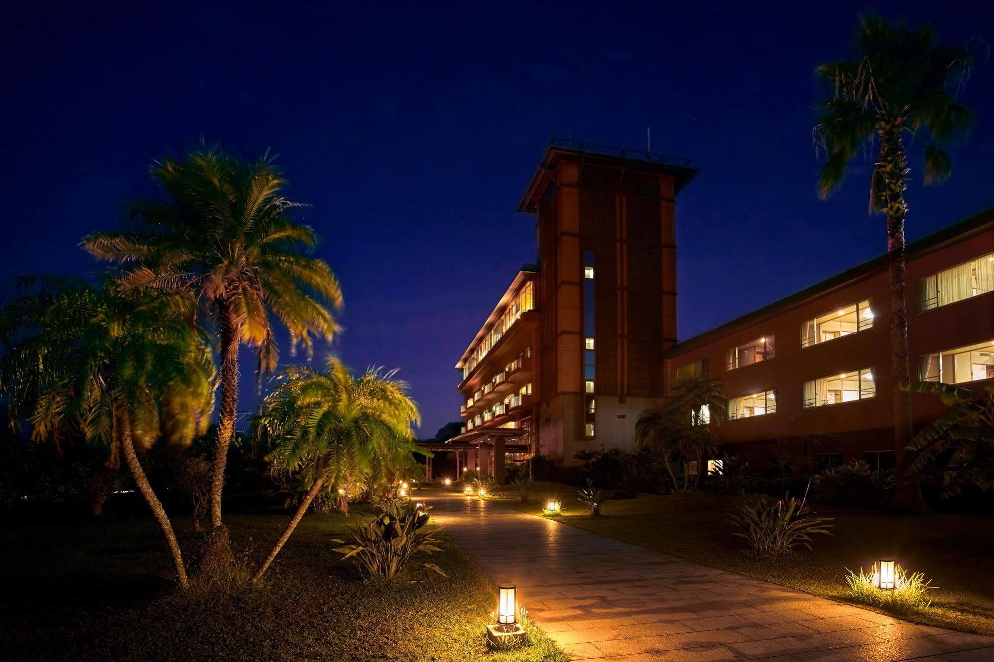 Koran No Yu Kinkouro Hotel Ibusuki Exterior photo